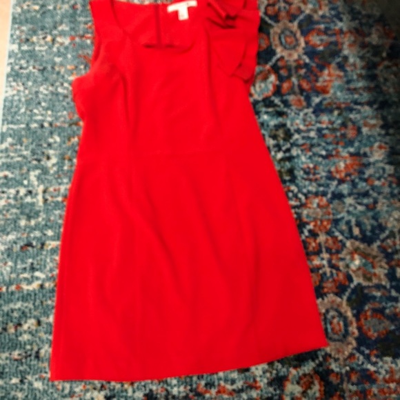 Red Dress - Picture 2 of 4